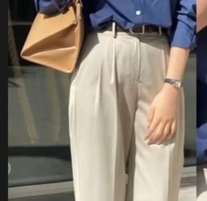 Korean Office Wear Trousers