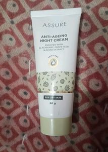 Assure Hair Oil, Assure Toothpaste, Assure Anti-aging Cream Combo Pack