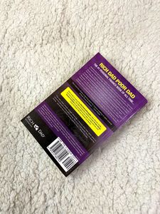 Rich dad poor Da By Robert T. Keyosaki