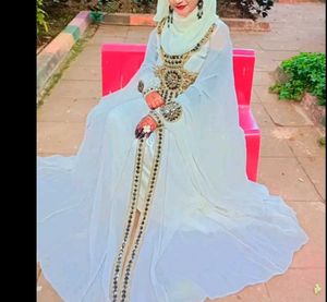 Dubai gown