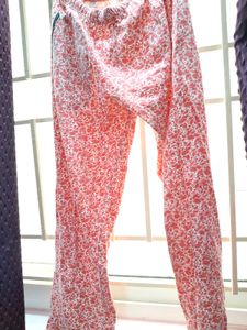 Floral Lounge Pants