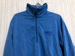 Acare Blue Long Sleeve Jacket