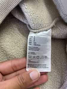 H&amp;M Beige Hoodie