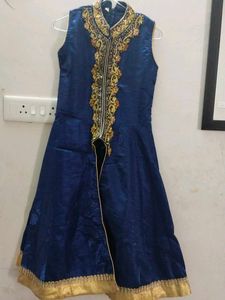 Lahanga With Kurta
