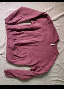 Rust Pullover