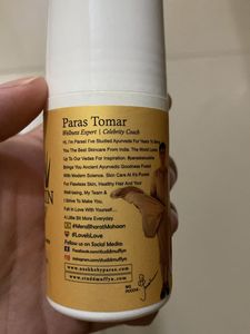 Glass Skin Roll On Deo