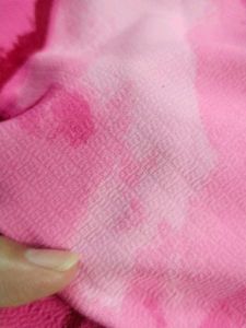 Pink Tie Dye Slip Dress