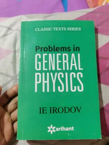 Arihant's Problems In General Physics