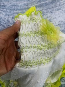 New Born Baby Cute Frock
