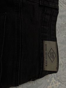 Lee Cooper originals Black Denim Jeans