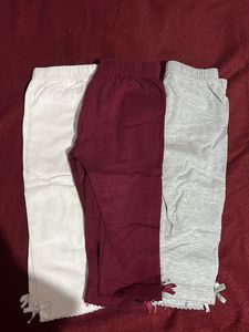 Combo Of 3 Max Pants For Kids And Five Tshirts