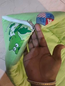 💯3 in 1 Baby Sleeping Bag/ Carrier/Mattre