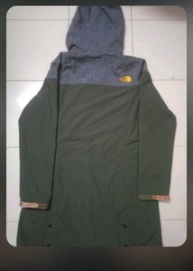 The North Face Wool Blend Jacket