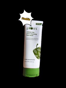 Plum Green Tea Face Wash