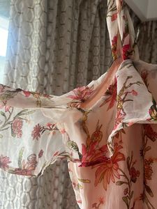 L.O.V. By Westside Floral Dress