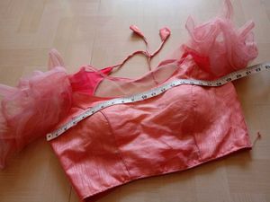 Pink Lehenga Choli Set