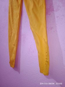 straight pant