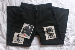 alt/grunge jeans