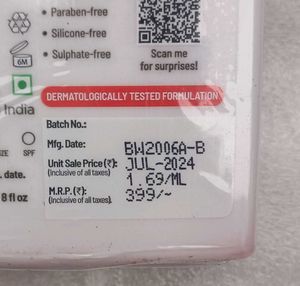 Chemist At Play Body Wash