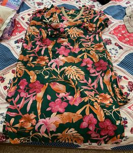 Kurti N Pant Set