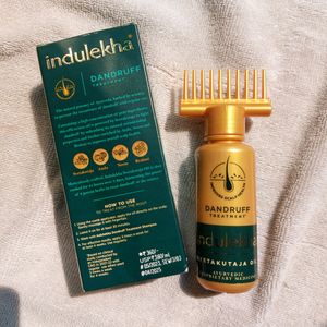 Indulekha Anti Dandruff Oil