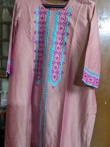 Kurti Pant Set