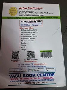 Differential Equations - 2025 Edition