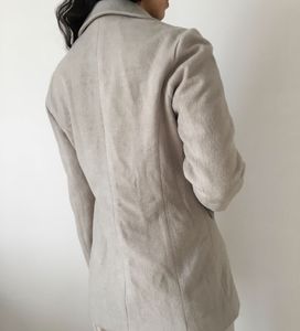 Elegant Beige Coat