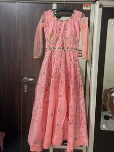 Barbie Gown