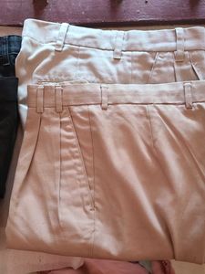 A Bundle of 4 Used Pants