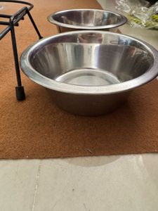 Pet Food Bowl