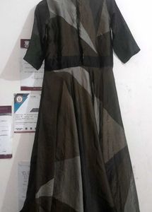 OLIVE ethnic Gown