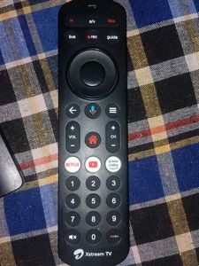 Airtel Xtreme Android box remote, mi remote
