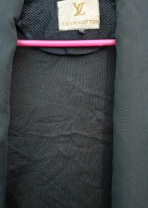 LOUIS VUITTON Black Jacket