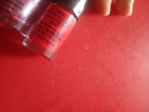Set Of Two Makeup Mania Nail Paint