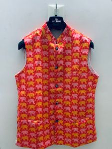 Tag 7 Men Nehru Jacket