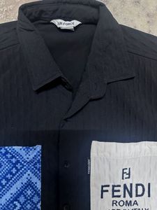 Fendi Roma Shirt