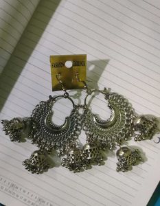 Fashion Jhumka Earrings