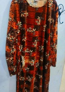 Velvet Kurtis Combo Set..👍🏻😍