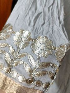 Embroidered Kurta