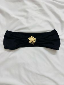 Sexy Black Halter Top