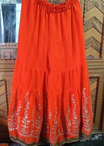Beautiful Gharara Suit