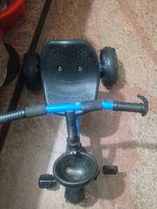 Boy Girl Cycle