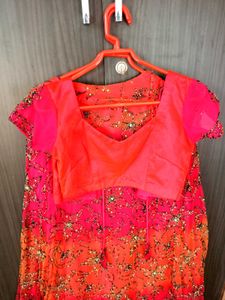 Bridal Lehanga Choli
