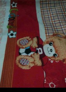 Double Bed Sheet With Pillow Cover