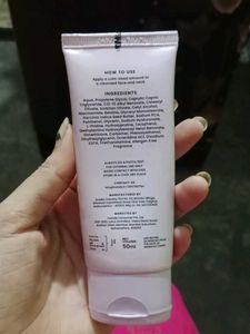 Pure Bliss Nourishing Moisturizer