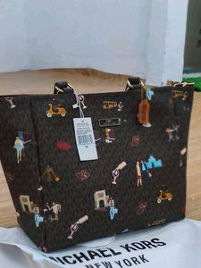 Michael Kors Tote Bag - Like New