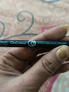 Oriflame On colour Kajal Eyeliner