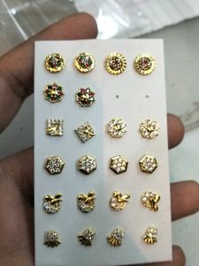 Stud Earring Set
