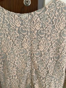 Elegant Lace Dress